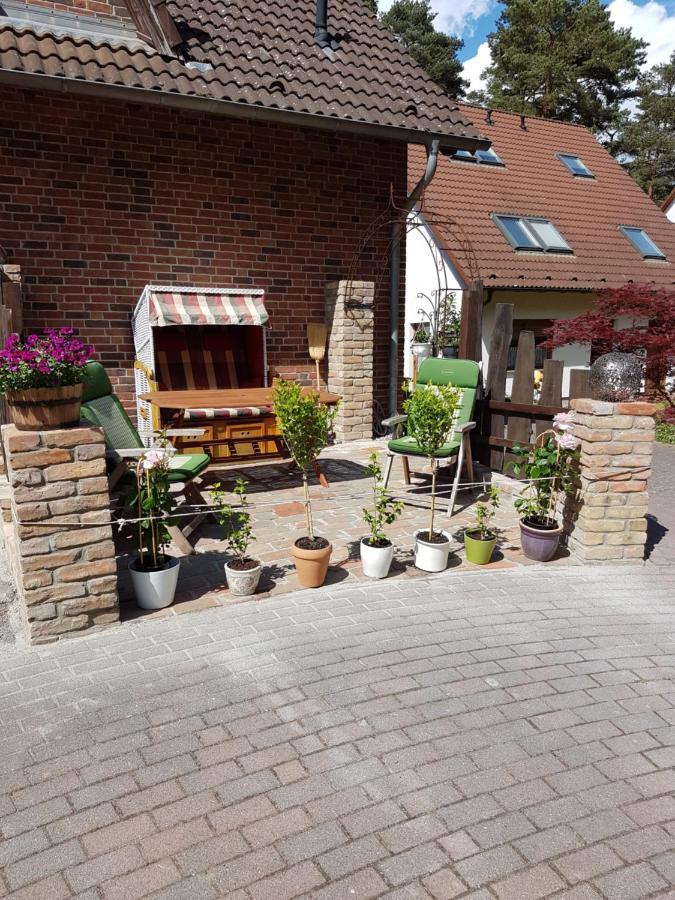 Garten Eden Lubmin Bagian luar foto