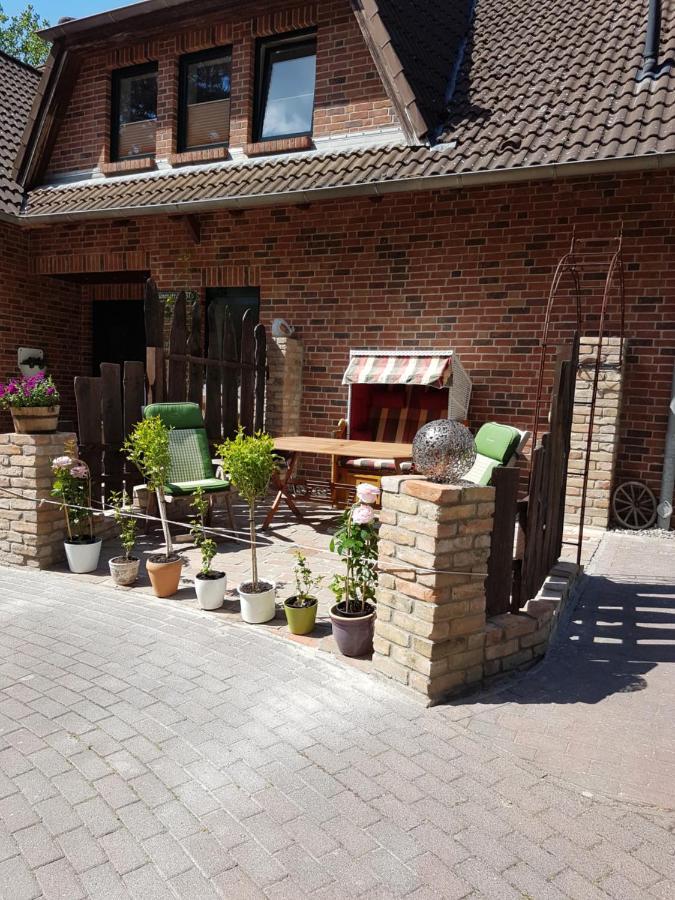 Garten Eden Lubmin Bagian luar foto